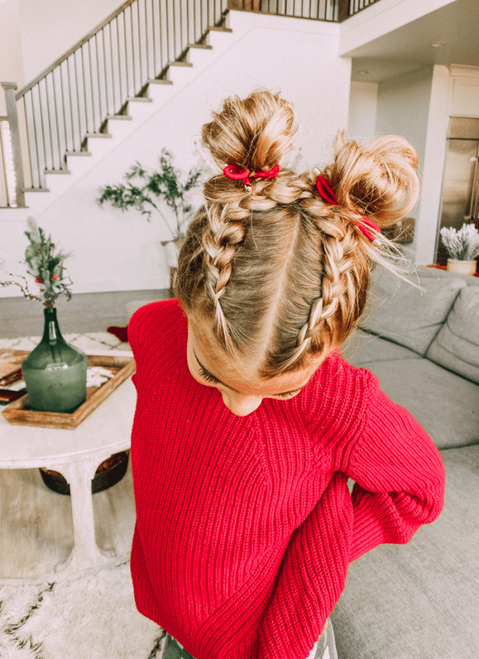 25 Cute Hairstyles For Your Adorable Little Girls - 181