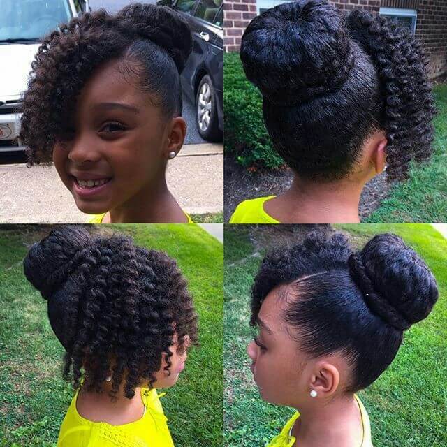 25 Cute Hairstyles For Your Adorable Little Girls - 189