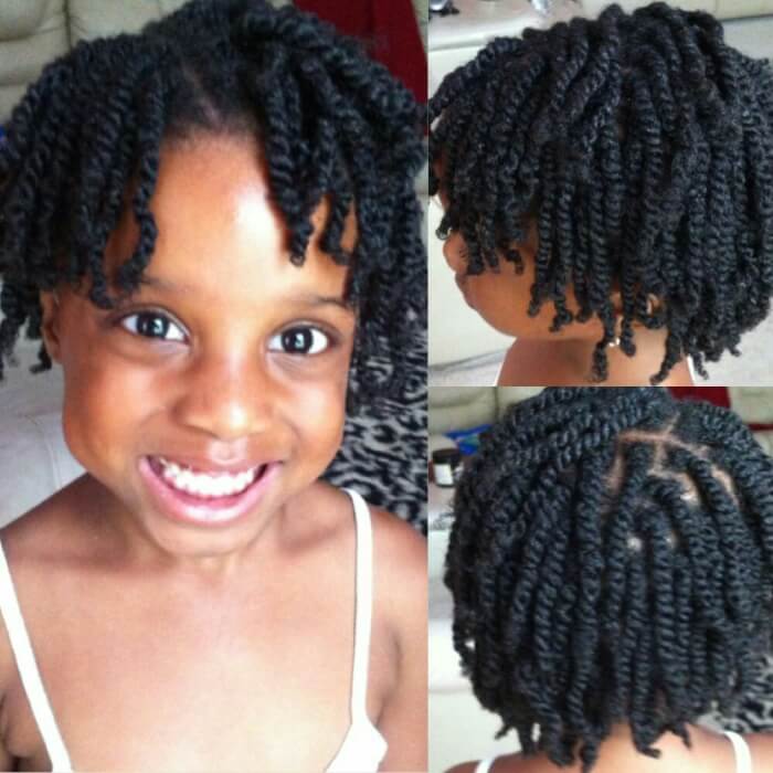 25 Cute Hairstyles For Your Adorable Little Girls - 195