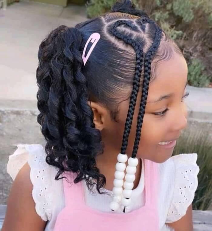 25 Cute Hairstyles For Your Adorable Little Girls - 167