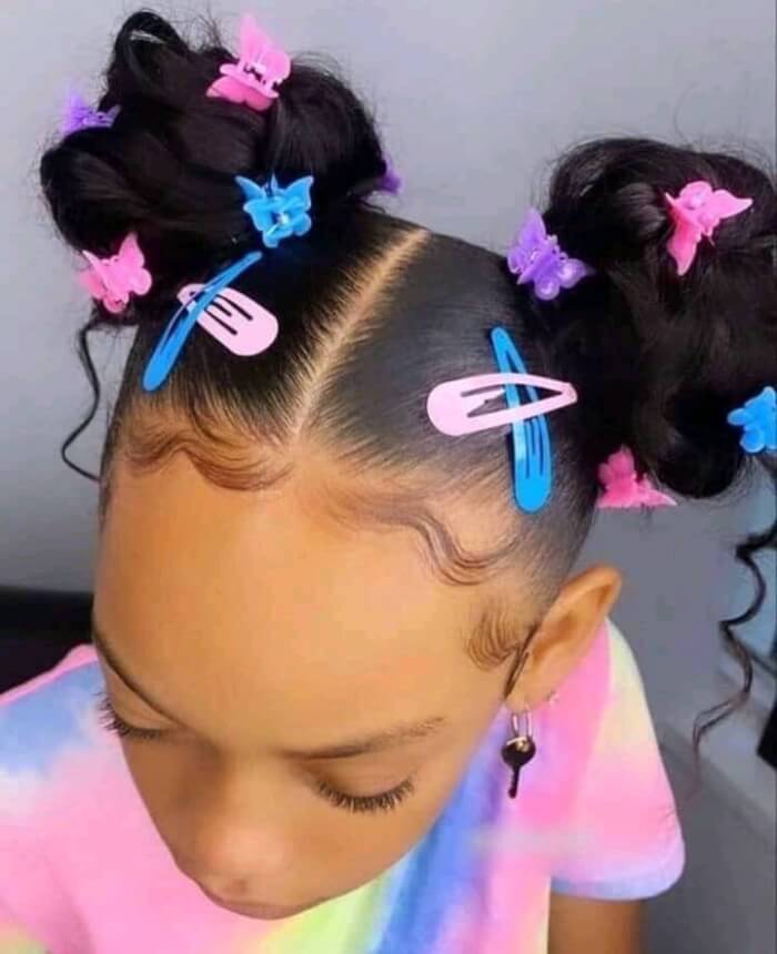 25 Cute Hairstyles For Your Adorable Little Girls - 171