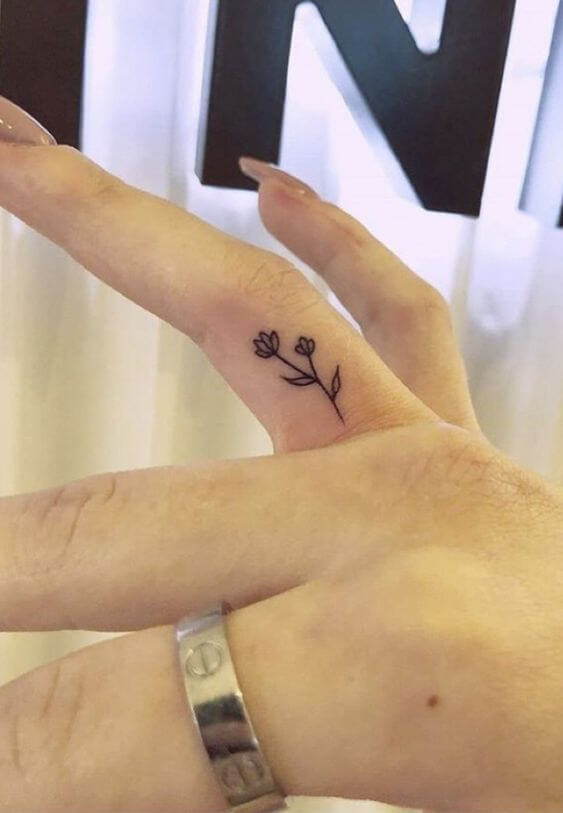 Small Hand Tattoos