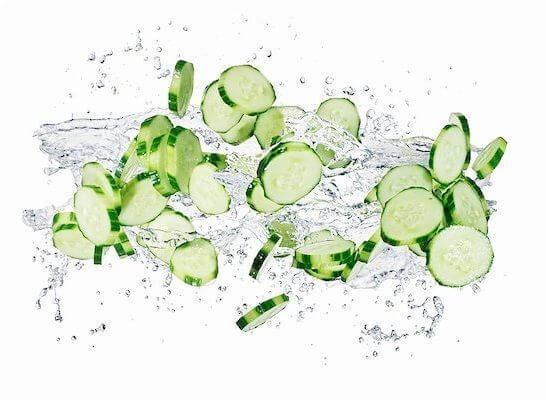 Cucumber Treatment