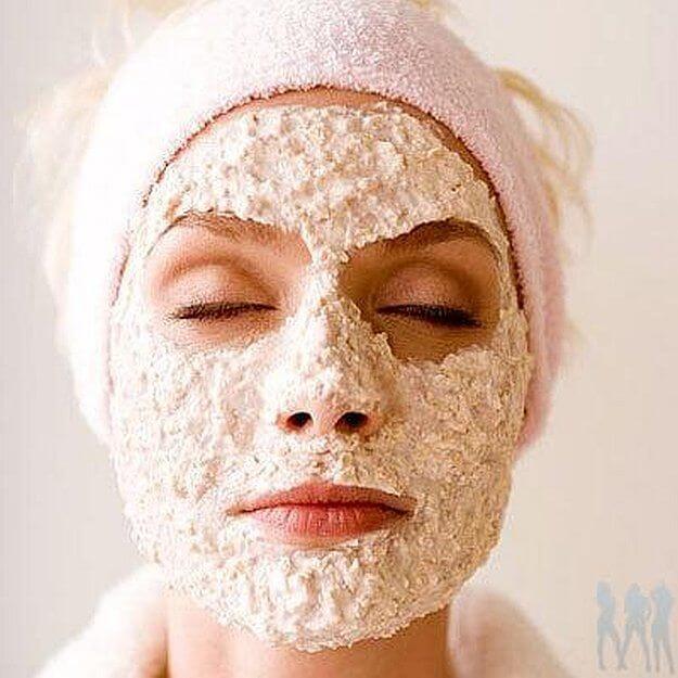 Oatmeal Pore - Tightening Mask