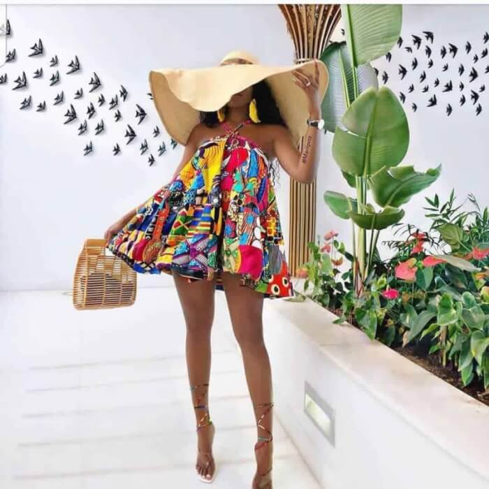 Summer Ankara Dresses