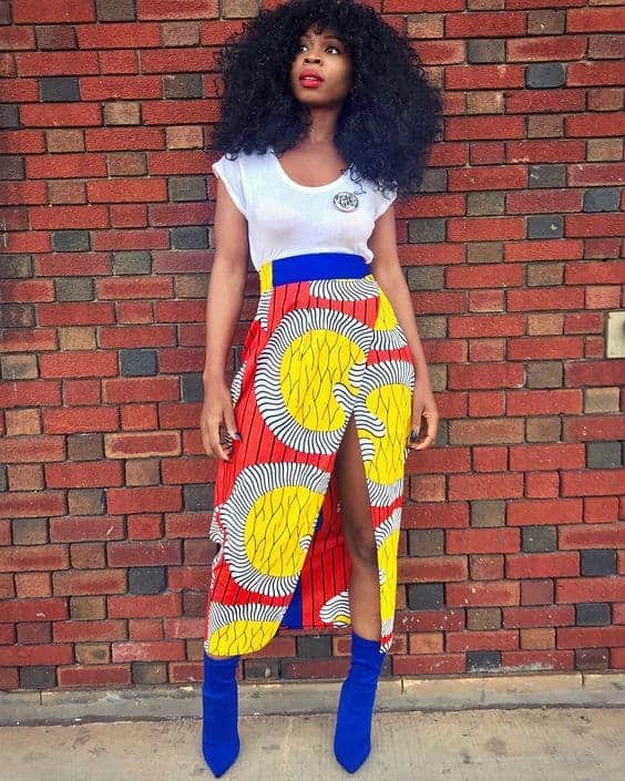 Top 20 Latest Ankara Dress Of 2022 That You Need To Know - 87