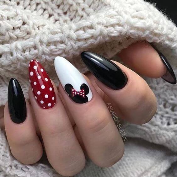 Cute Disney-Inspired Design