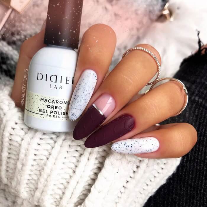 24 Adorable Autumn Nail Designs For Your Dreamy Soul - 127