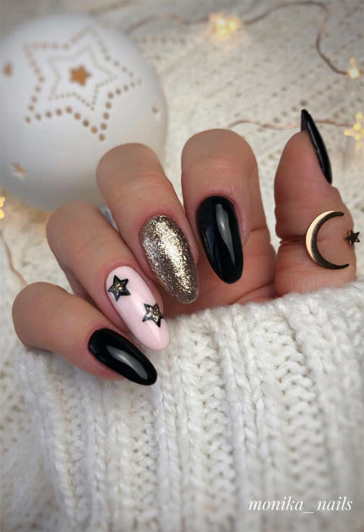 Perfect Holiday Mani