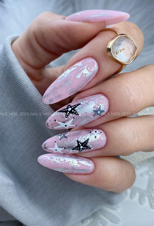 Artsy Super Matte Nails