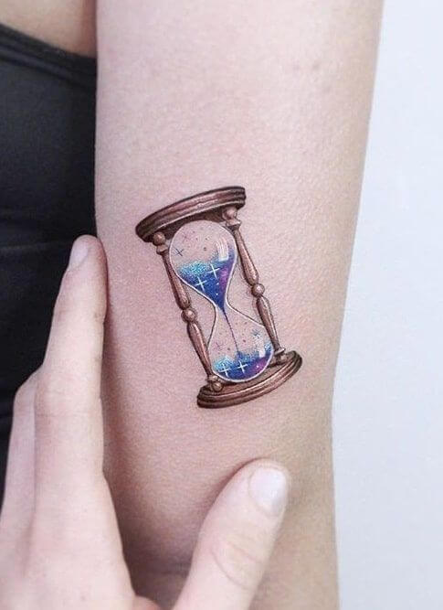An Hourglass 