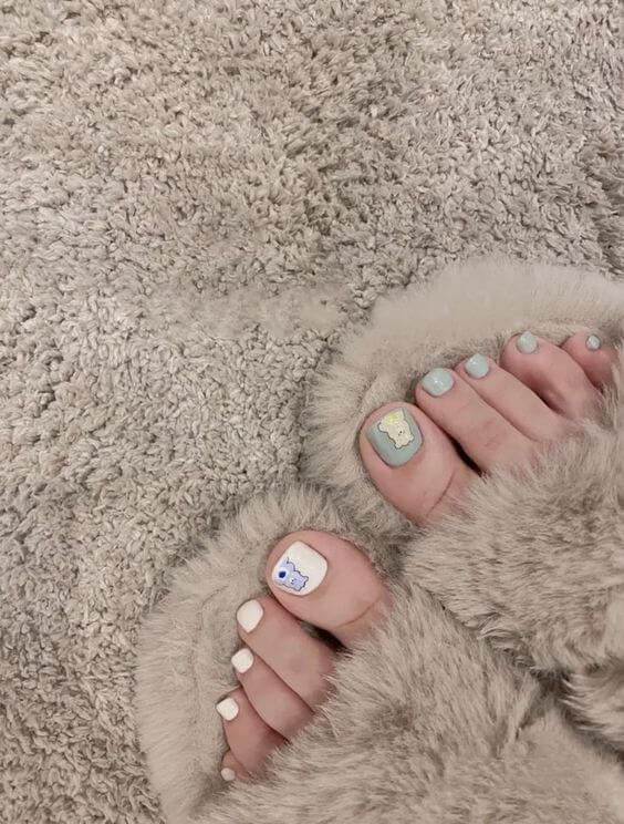 36 Exclusive Toe Nail Ideas Of 2022 Just For You