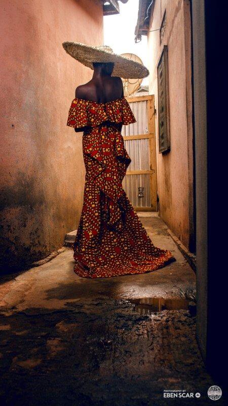 36 Ankara Dresses For Stylish Ladies - 265
