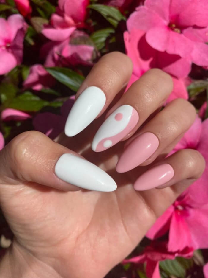 Baby Pink Nail Designs