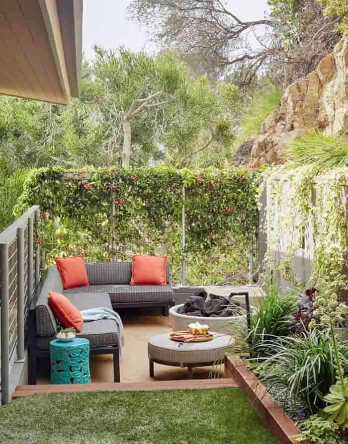 36 Amazing Garden Decor Ideas For Small Backyards - 221