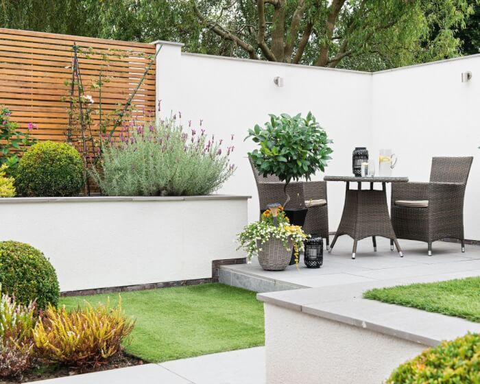36 Amazing Garden Decor Ideas For Small Backyards - 239