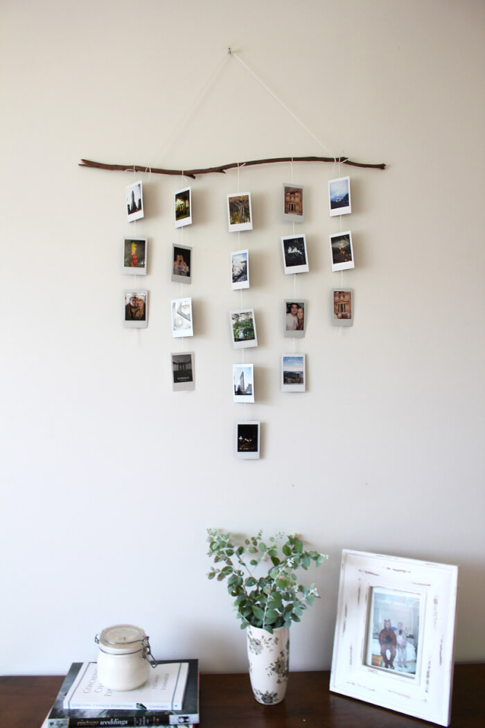 31 Budget-Friendly DIY Wall Hanging Ideas To Transform Your Walls - 211