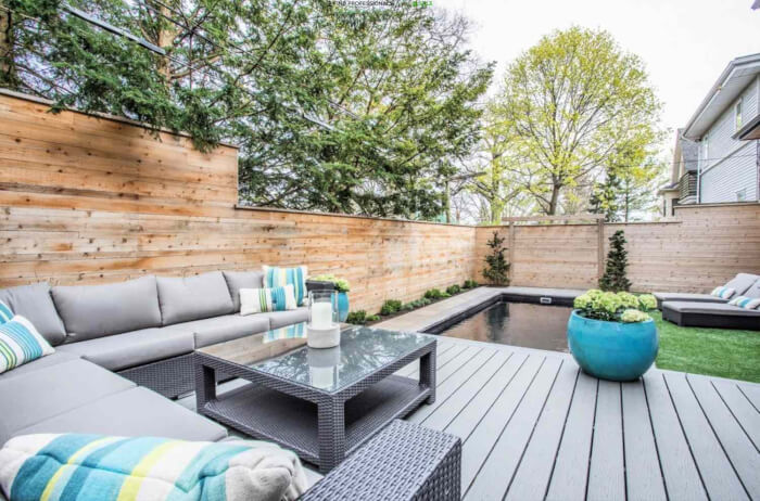 36 Amazing Garden Decor Ideas For Small Backyards - 243