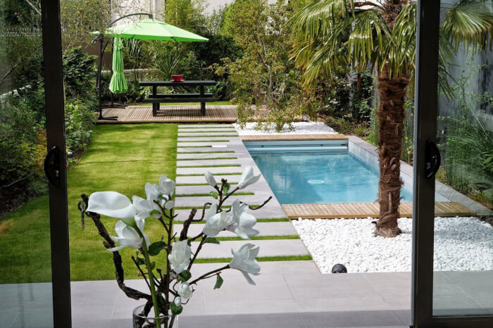36 Amazing Garden Decor Ideas For Small Backyards - 249