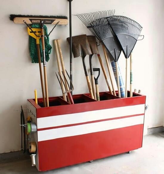 Your Home Needs These 30 Brilliant DIY Storage Ideas - 217