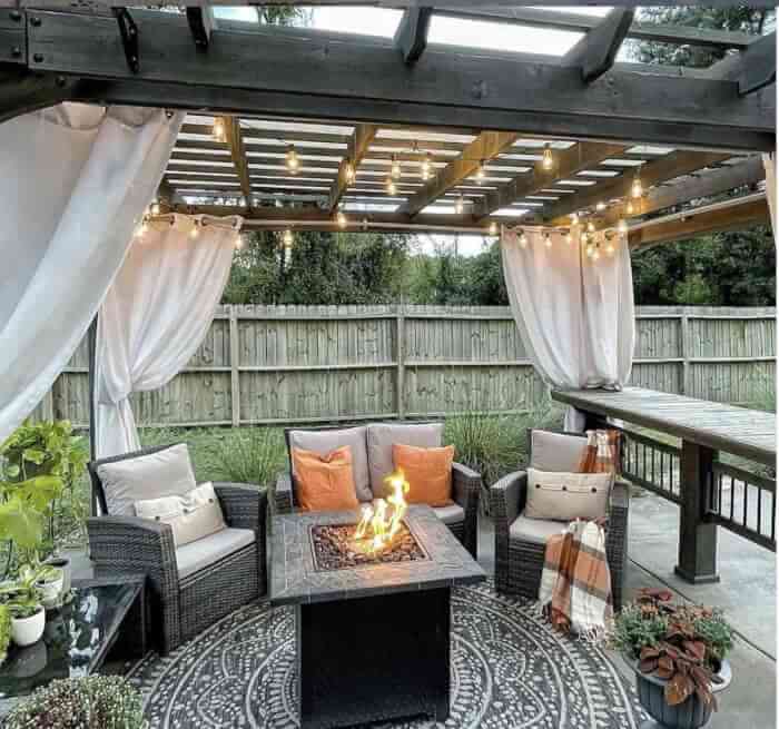36 Amazing Garden Decor Ideas For Small Backyards - 257