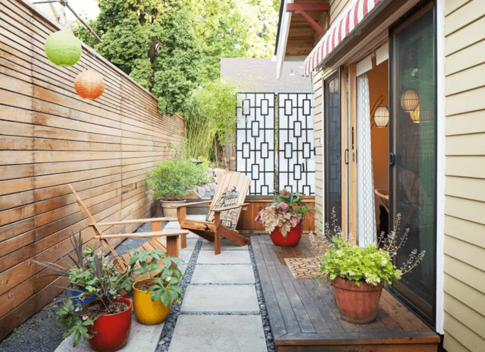 36 Amazing Garden Decor Ideas For Small Backyards - 223