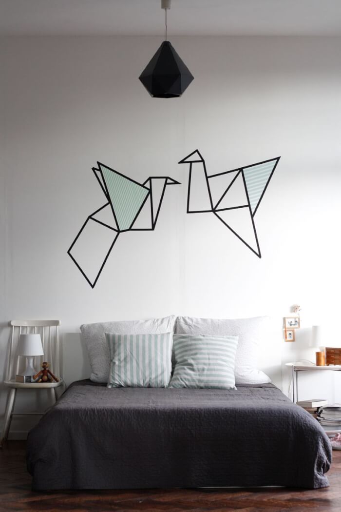 31 Budget-Friendly DIY Wall Hanging Ideas To Transform Your Walls - 229