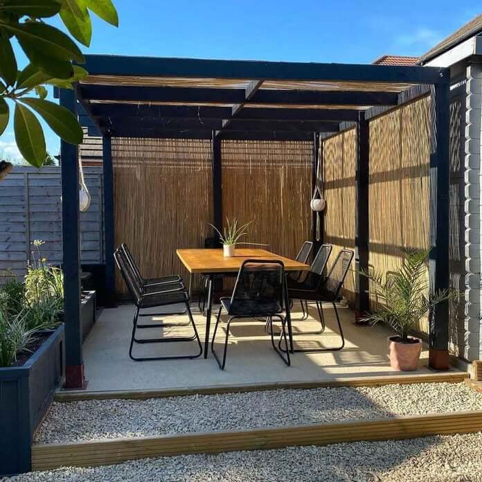 36 Amazing Garden Decor Ideas For Small Backyards - 259