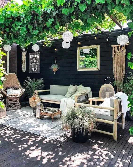 36 Amazing Garden Decor Ideas For Small Backyards - 269