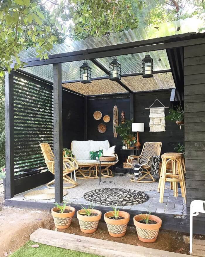 36 Amazing Garden Decor Ideas For Small Backyards - 271