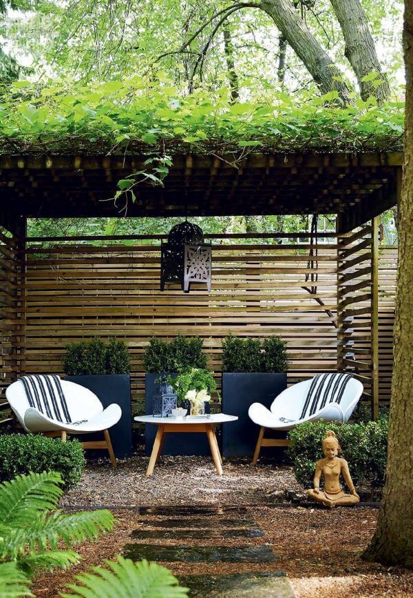 36 Amazing Garden Decor Ideas For Small Backyards - 275