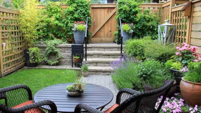 36 Amazing Garden Decor Ideas For Small Backyards - 225