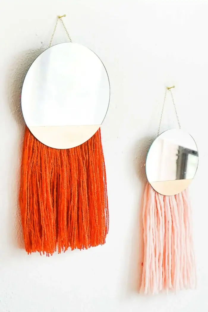 31 Budget-Friendly DIY Wall Hanging Ideas To Transform Your Walls - 251