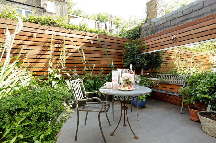 36 Amazing Garden Decor Ideas For Small Backyards - 283