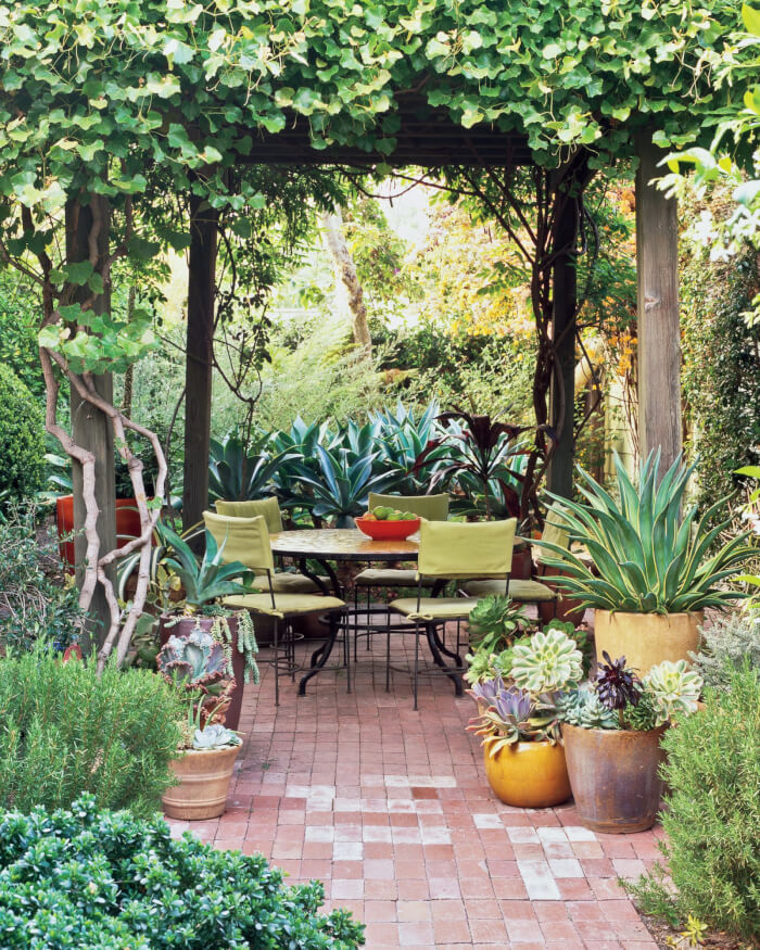 36 Amazing Garden Decor Ideas For Small Backyards - 285