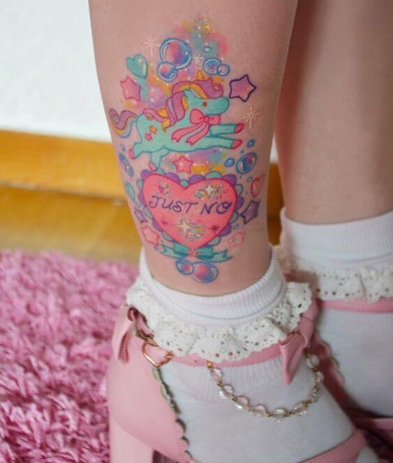 35 Heart Tattoos For Lovers Around The World - 275