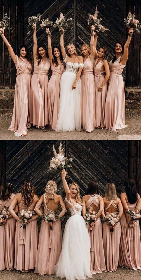 36 Bridesmaid Dresses For A Magical Wedding - 239