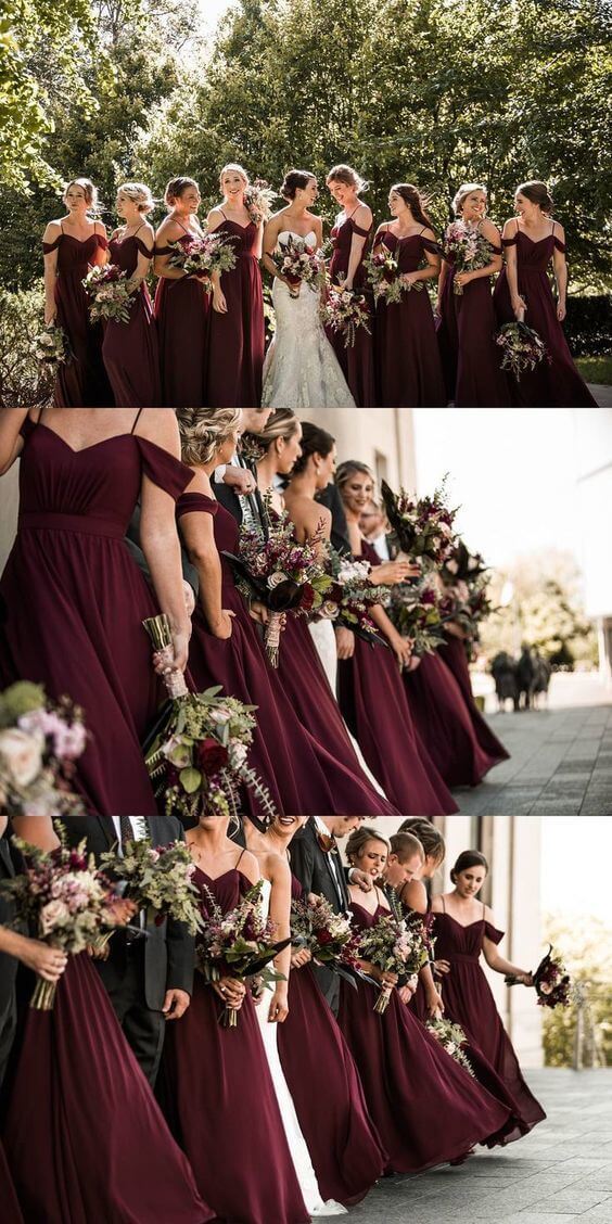 36 Bridesmaid Dresses For A Magical Wedding - 241