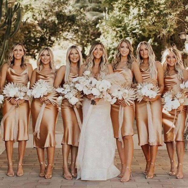 36 Bridesmaid Dresses For A Magical Wedding - 243