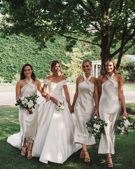 36 Bridesmaid Dresses For A Magical Wedding - 255