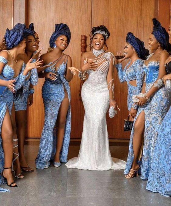 36 Bridesmaid Dresses For A Magical Wedding - 223
