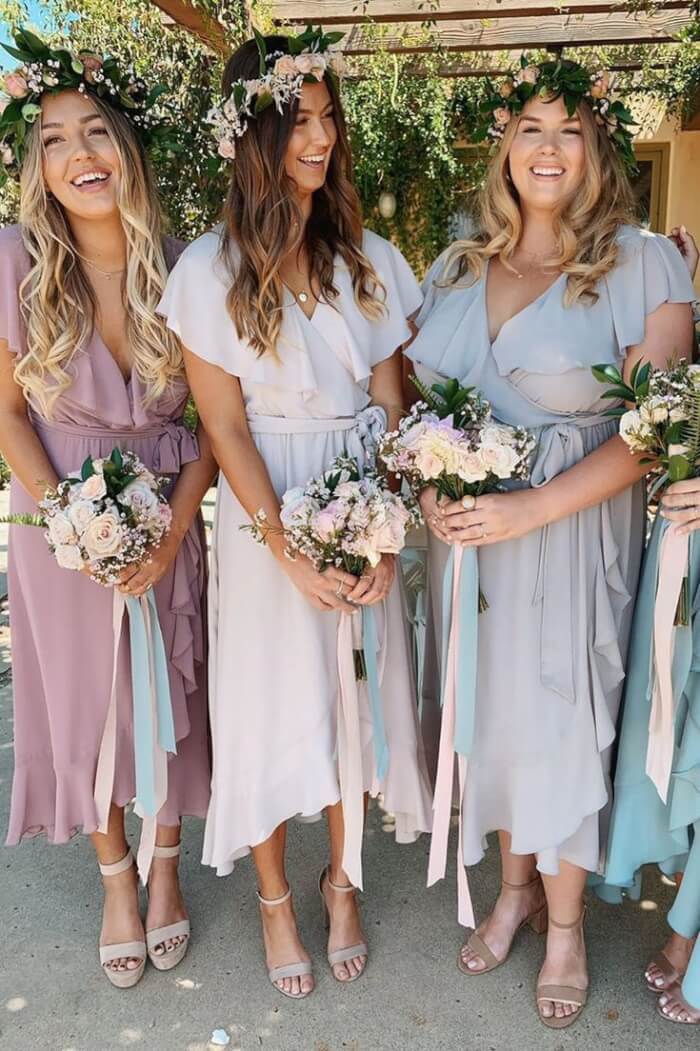 36 Bridesmaid Dresses For A Magical Wedding - 261