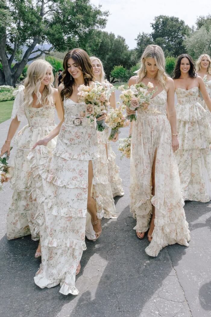 36 Bridesmaid Dresses For A Magical Wedding - 263