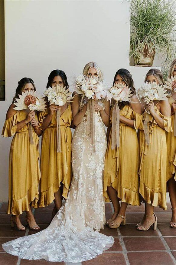 36 Bridesmaid Dresses For A Magical Wedding - 265
