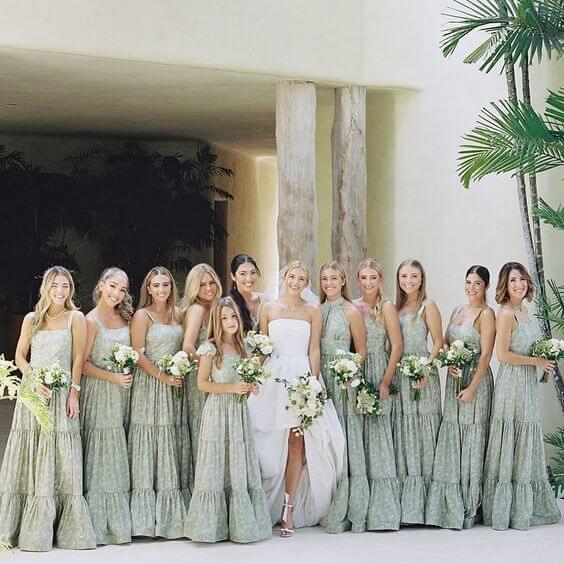 36 Bridesmaid Dresses For A Magical Wedding - 267