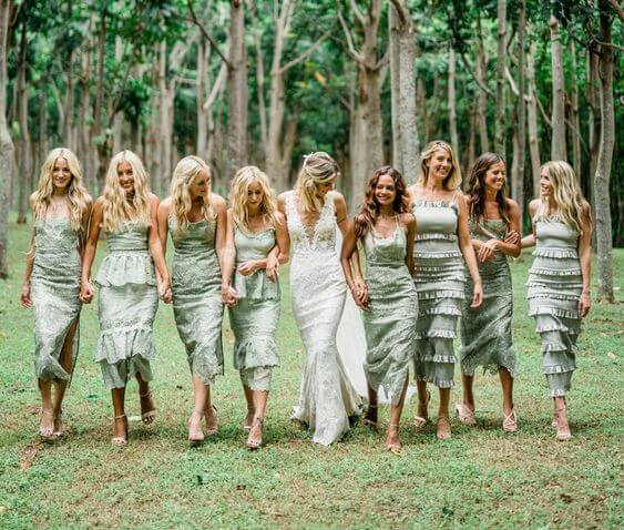 36 Bridesmaid Dresses For A Magical Wedding - 269