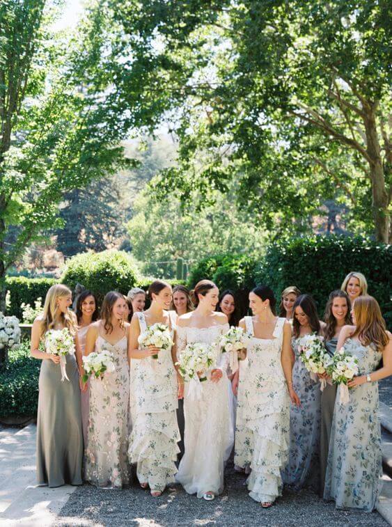 36 Bridesmaid Dresses For A Magical Wedding - 281
