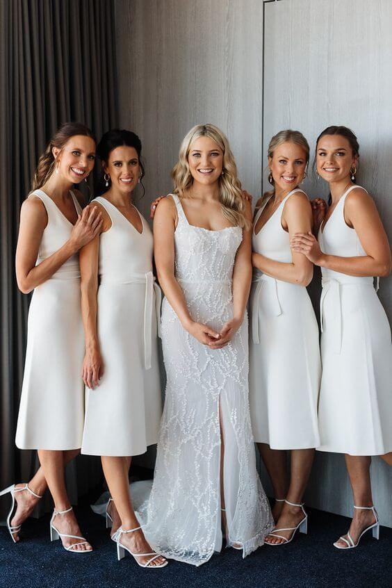 36 Bridesmaid Dresses For A Magical Wedding - 285