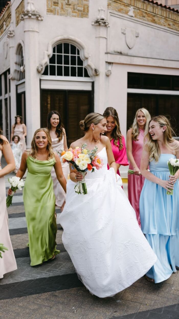 36 Bridesmaid Dresses For A Magical Wedding - 287