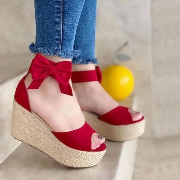 36 Gorgeous Red Shoes Of 2023 That You Must Add To Your Collection - 221